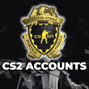CS2 NFA Account - ready-to-use Counter-Strike 2 account