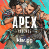 Klar Apex Legends cheat ESP and aimbot gameplay screenshot