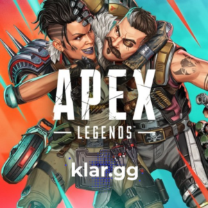 Klar.gg Apex Legends cheat ESP and aimbot gameplay screenshot