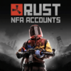 Rust NFA Account - Non Full Access Rust Account 2026