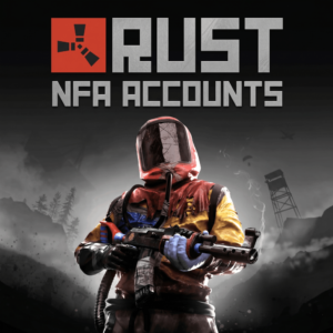 Rust NFA Account - Non Full Access Rust Account 2026
