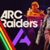 Ancient ARC Raiders Cheat product menu showing aimbot settings and ESP features on ALLCHEATS