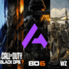 Warzone Cheat - Ancient for COD Black Ops 7 & 6 Logo