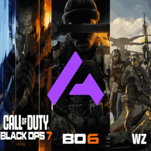 Warzone Cheat - Ancient for COD Black Ops 7 & 6 Logo