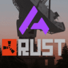 Ancient Rust Cheat Logo